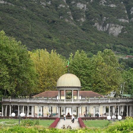 Casa Vacanze Boario Boario Terme Buitenkant foto