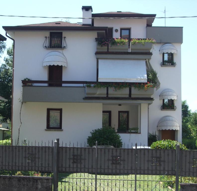 Casa Vacanze Boario Boario Terme Buitenkant foto
