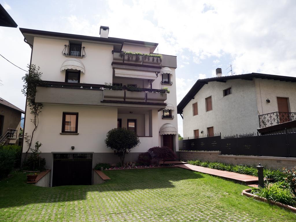 Casa Vacanze Boario Boario Terme Buitenkant foto