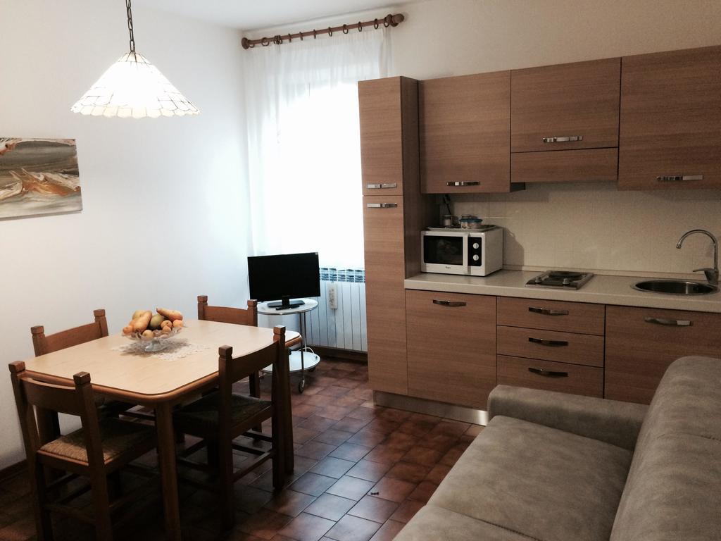 Casa Vacanze Boario Boario Terme Buitenkant foto