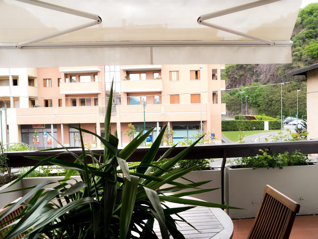 Casa Vacanze Boario Boario Terme Buitenkant foto