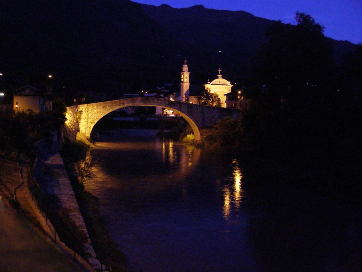 Casa Vacanze Boario Boario Terme Buitenkant foto