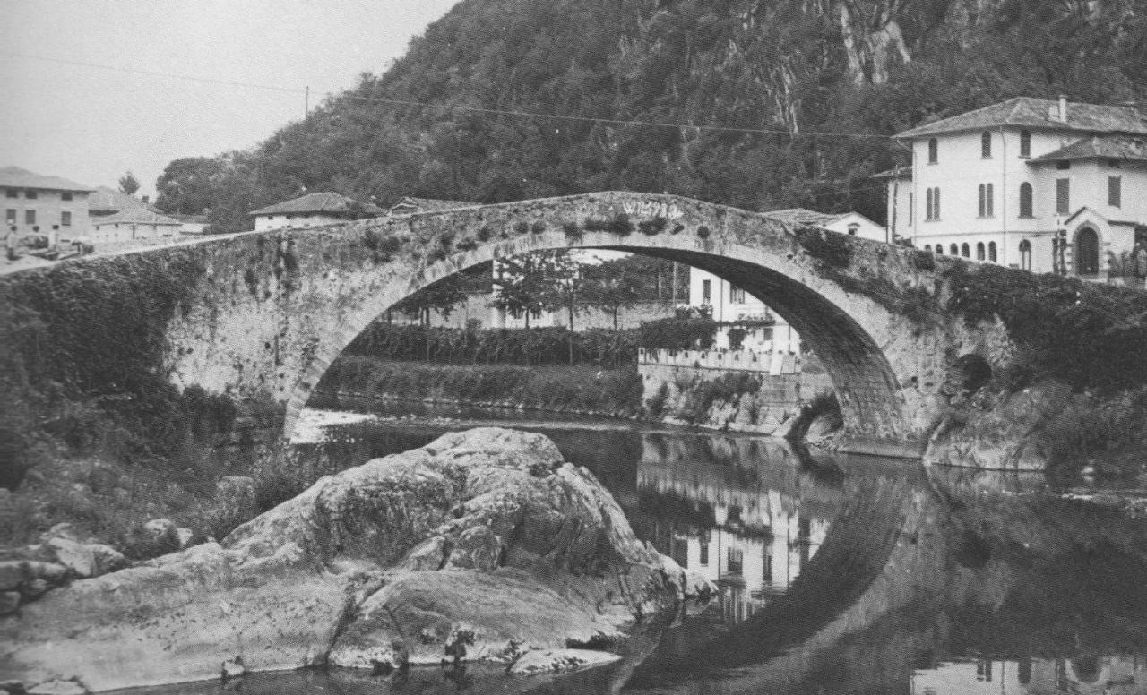 Casa Vacanze Boario Boario Terme Buitenkant foto